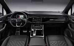 Cars wallpapers Audi SQ7 TDI - 2019