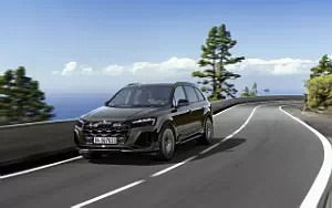 Cars wallpapers Audi SQ7 TFSI - 2024