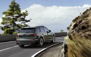 Cars wallpapers Audi SQ7 TFSI - 2024