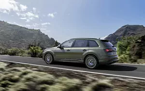 Cars wallpapers Audi SQ7 TFSI - 2024
