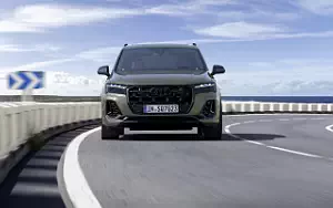 Cars wallpapers Audi SQ7 TFSI - 2024