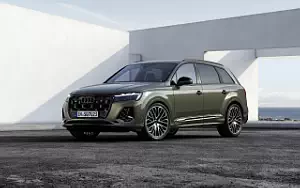 Cars wallpapers Audi SQ7 TFSI - 2024