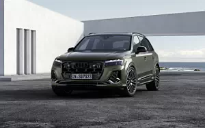Cars wallpapers Audi SQ7 TFSI - 2024