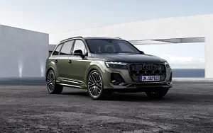 Cars wallpapers Audi SQ7 TFSI - 2024