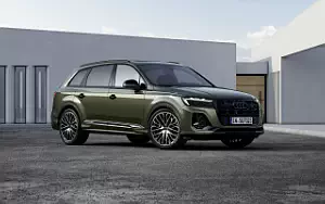 Cars wallpapers Audi SQ7 TFSI - 2024