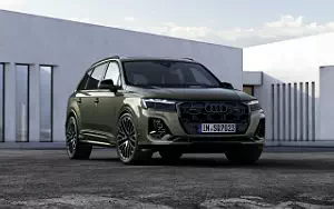 Cars wallpapers Audi SQ7 TFSI - 2024