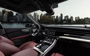 Cars wallpapers Audi SQ7 TFSI - 2024