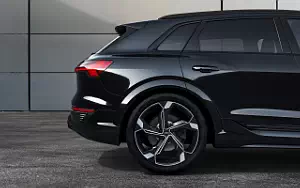 Cars wallpapers Audi SQ8 e-tron quattro - 2022