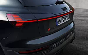 Cars wallpapers Audi SQ8 e-tron quattro - 2022