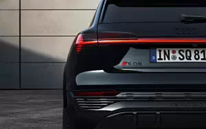 Cars wallpapers Audi SQ8 e-tron quattro - 2022