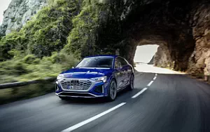 Cars wallpapers Audi SQ8 Sportback e-tron quattro - 2022