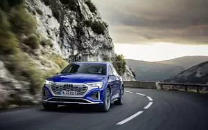 Cars wallpapers Audi SQ8 Sportback e-tron quattro - 2022