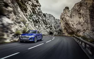 Cars wallpapers Audi SQ8 Sportback e-tron quattro - 2022