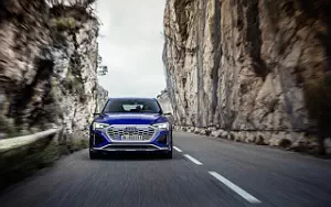 Cars wallpapers Audi SQ8 Sportback e-tron quattro - 2022