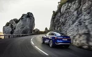 Cars wallpapers Audi SQ8 Sportback e-tron quattro - 2022