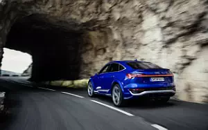 Cars wallpapers Audi SQ8 Sportback e-tron quattro - 2022