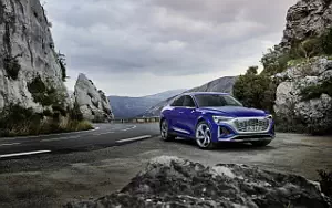 Cars wallpapers Audi SQ8 Sportback e-tron quattro - 2022