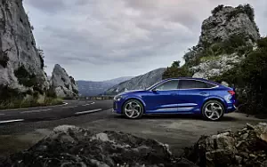 Cars wallpapers Audi SQ8 Sportback e-tron quattro - 2022
