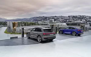 Cars wallpapers Audi SQ8 Sportback e-tron quattro - 2022