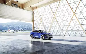 Cars wallpapers Audi SQ8 Sportback e-tron quattro - 2022