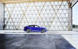 Cars wallpapers Audi SQ8 Sportback e-tron quattro - 2022
