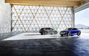 Cars wallpapers Audi SQ8 Sportback e-tron quattro - 2022