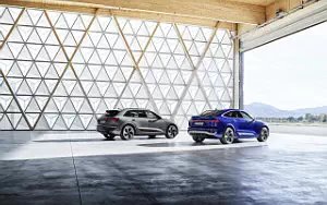 Cars wallpapers Audi SQ8 Sportback e-tron quattro - 2022