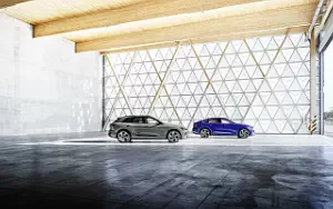 Cars wallpapers Audi SQ8 Sportback e-tron quattro - 2022