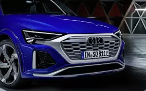 Cars wallpapers Audi SQ8 Sportback e-tron quattro - 2022