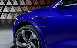 Cars wallpapers Audi SQ8 Sportback e-tron quattro - 2022