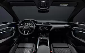 Cars wallpapers Audi SQ8 Sportback e-tron quattro - 2022