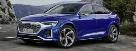 Audi SQ8 Sportback e-tron quattro - 2022