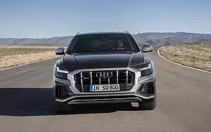 Cars desktop wallpapers Audi SQ8 TDI - 2019