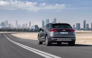 Cars desktop wallpapers Audi SQ8 TDI - 2019