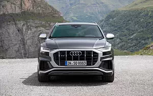 Cars desktop wallpapers Audi SQ8 TDI - 2019