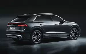 Cars desktop wallpapers Audi SQ8 TDI - 2019