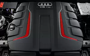 Cars desktop wallpapers Audi SQ8 TDI - 2019