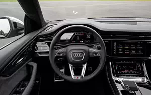 Cars desktop wallpapers Audi SQ8 TDI - 2019