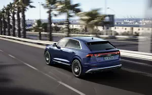 Cars wallpapers Audi SQ8 TFSI - 2023