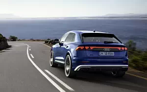 Cars wallpapers Audi SQ8 TFSI - 2023