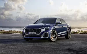 Cars wallpapers Audi SQ8 TFSI - 2023