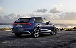 Cars wallpapers Audi SQ8 TFSI - 2023