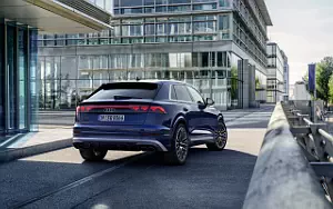 Cars wallpapers Audi SQ8 TFSI - 2023