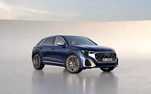 Cars wallpapers Audi SQ8 TFSI - 2023