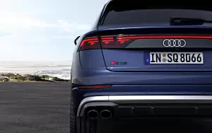 Cars wallpapers Audi SQ8 TFSI - 2023