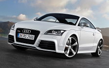 Cars wallpapers Audi TT RS Coupe - 2009