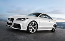 Cars wallpapers Audi TT RS Coupe - 2009