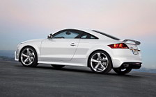 Cars wallpapers Audi TT RS Coupe - 2009