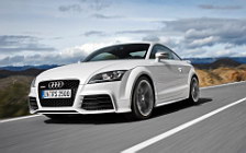 Cars wallpapers Audi TT RS Coupe - 2009