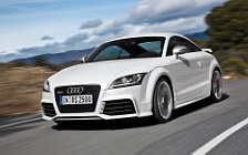 Cars wallpapers Audi TT RS Coupe - 2009